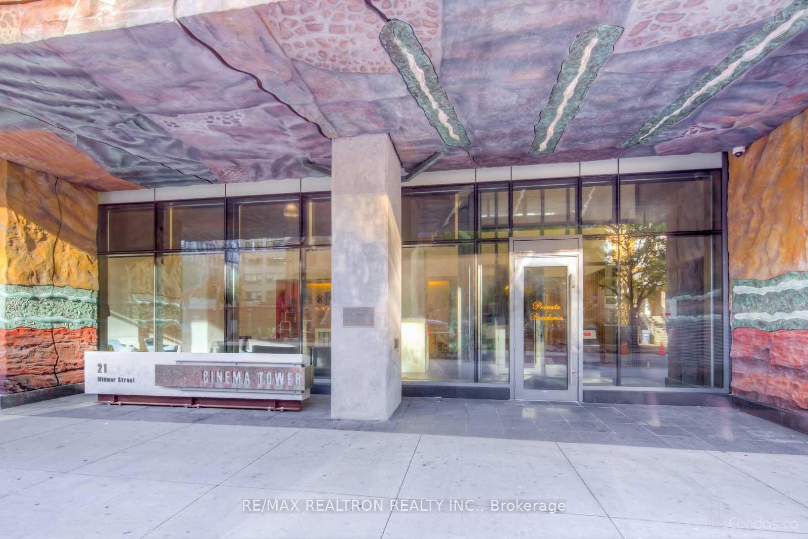 Photo 2 of Unit 3507, 21 Widmer Street, Toronto, Waterfront Communities — HOMEH