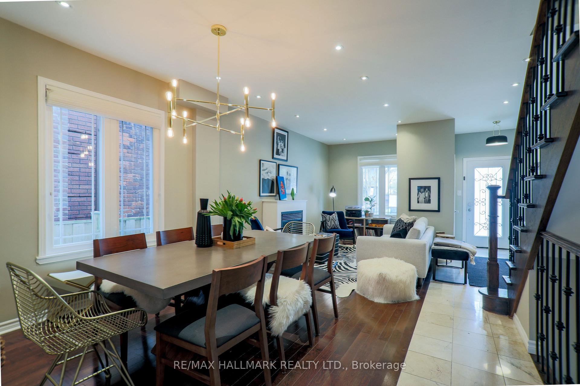 Photo 12 of 451 Jones Avenue, Toronto, Blake-Jones — HOMEH