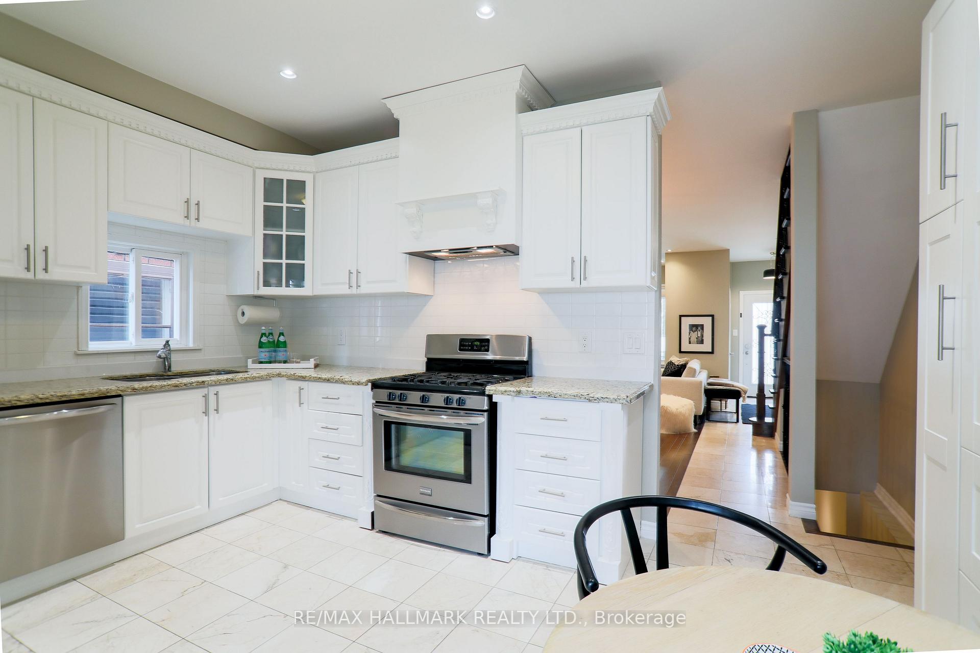 Photo 17 of 451 Jones Avenue, Toronto, Blake-Jones — HOMEH