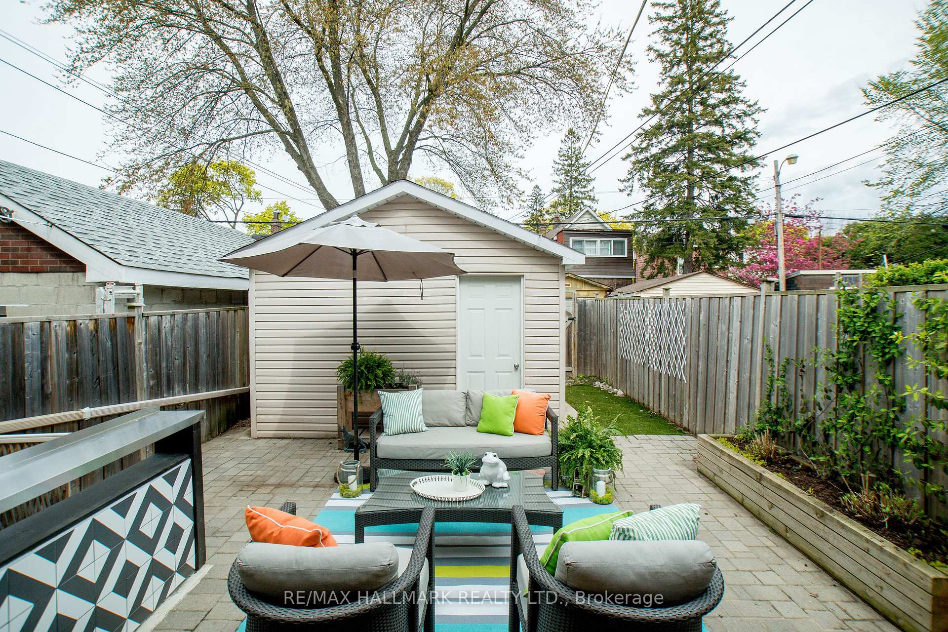Photo 36 of 451 Jones Avenue, Toronto, Blake-Jones — HOMEH