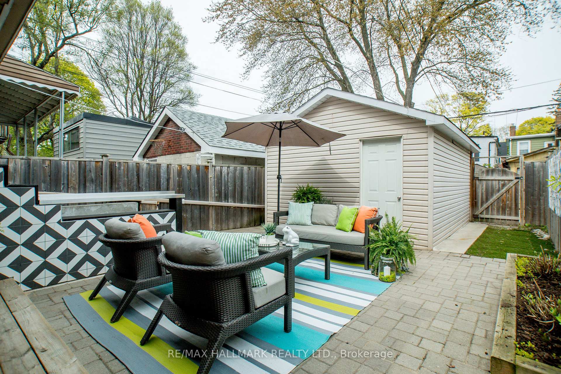 Photo 38 of 451 Jones Avenue, Toronto, Blake-Jones — HOMEH