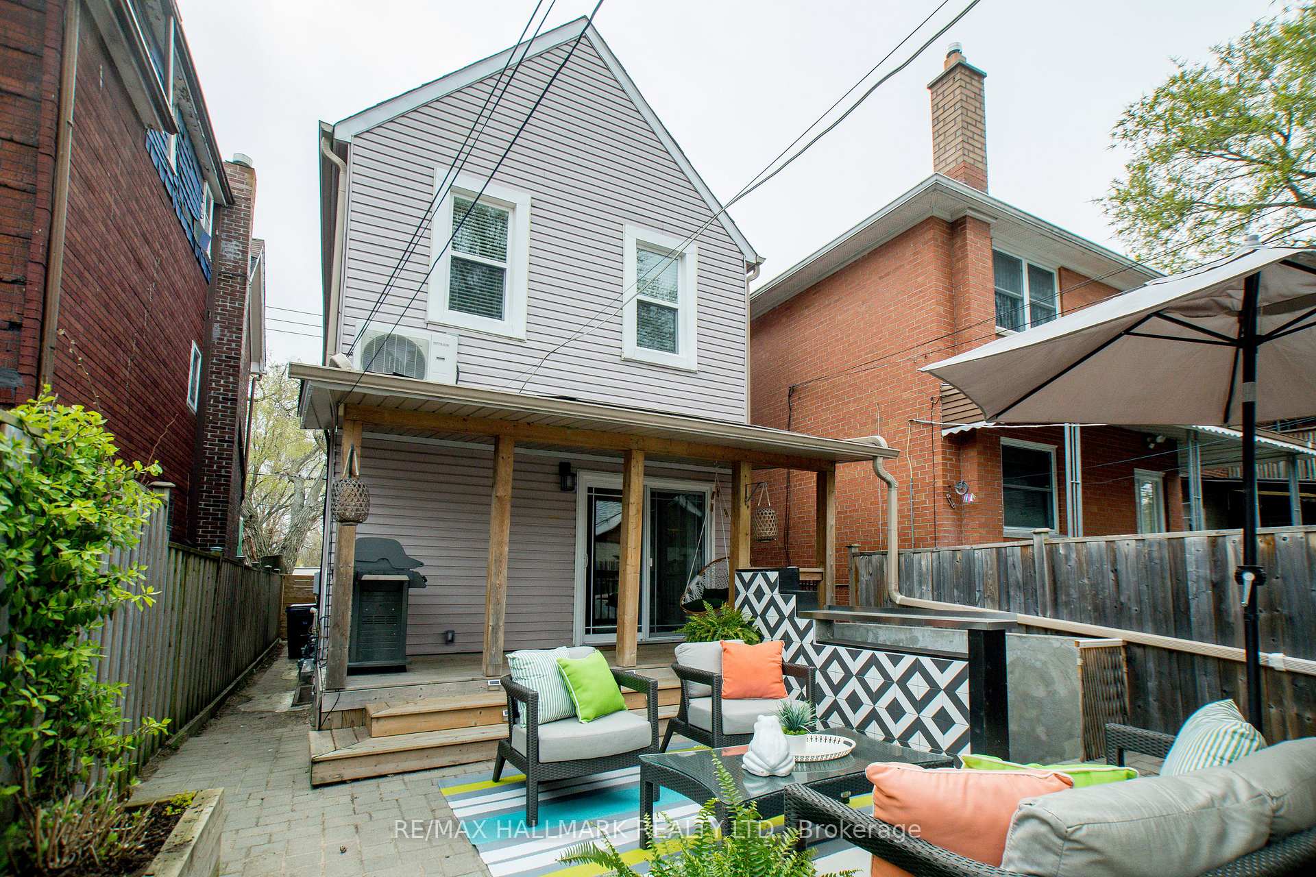 Photo 40 of 451 Jones Avenue, Toronto, Blake-Jones — HOMEH