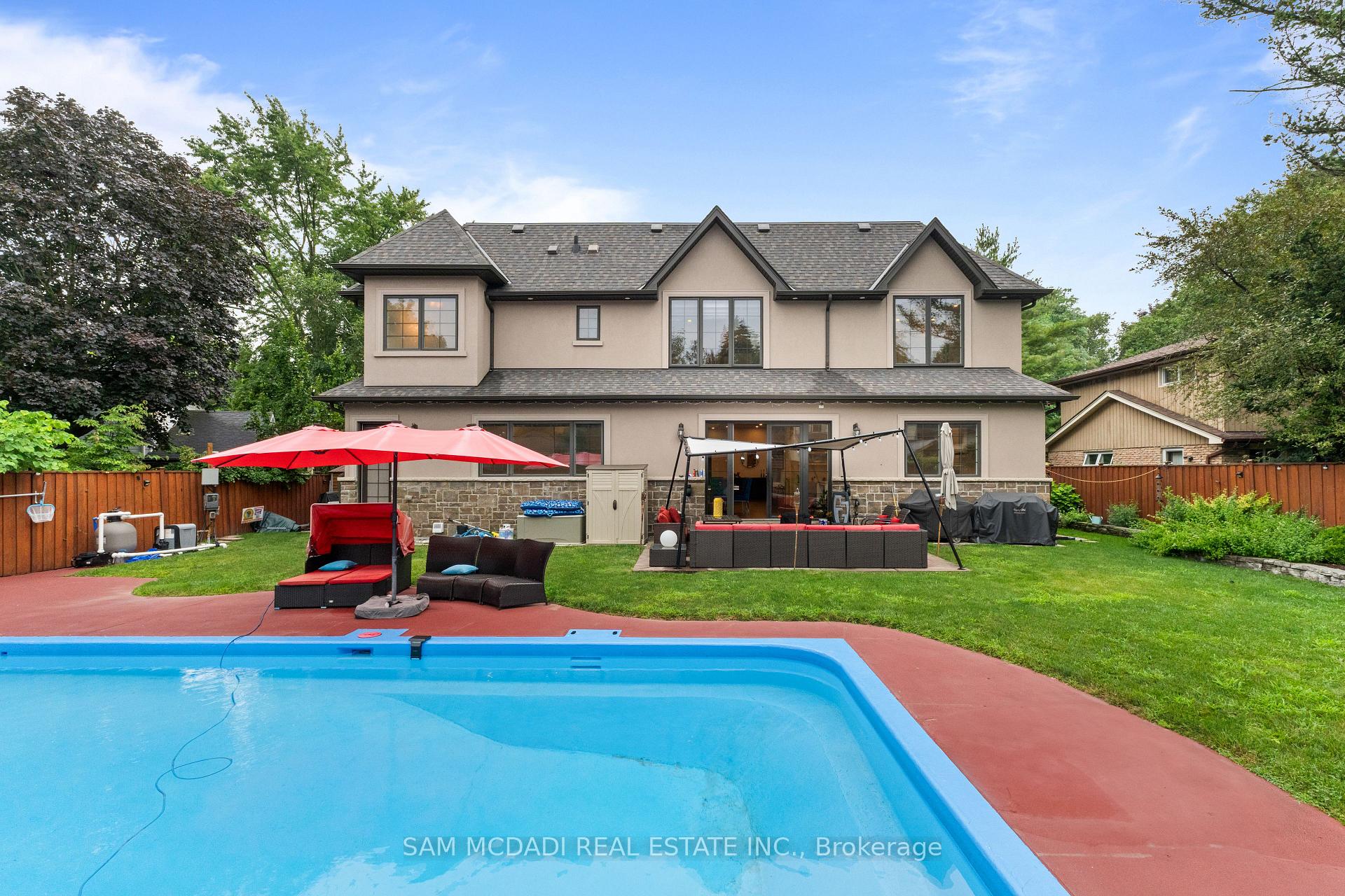 Photo 36 of 834 Edistel Crescent, Mississauga, Lorne Park — HOMEH