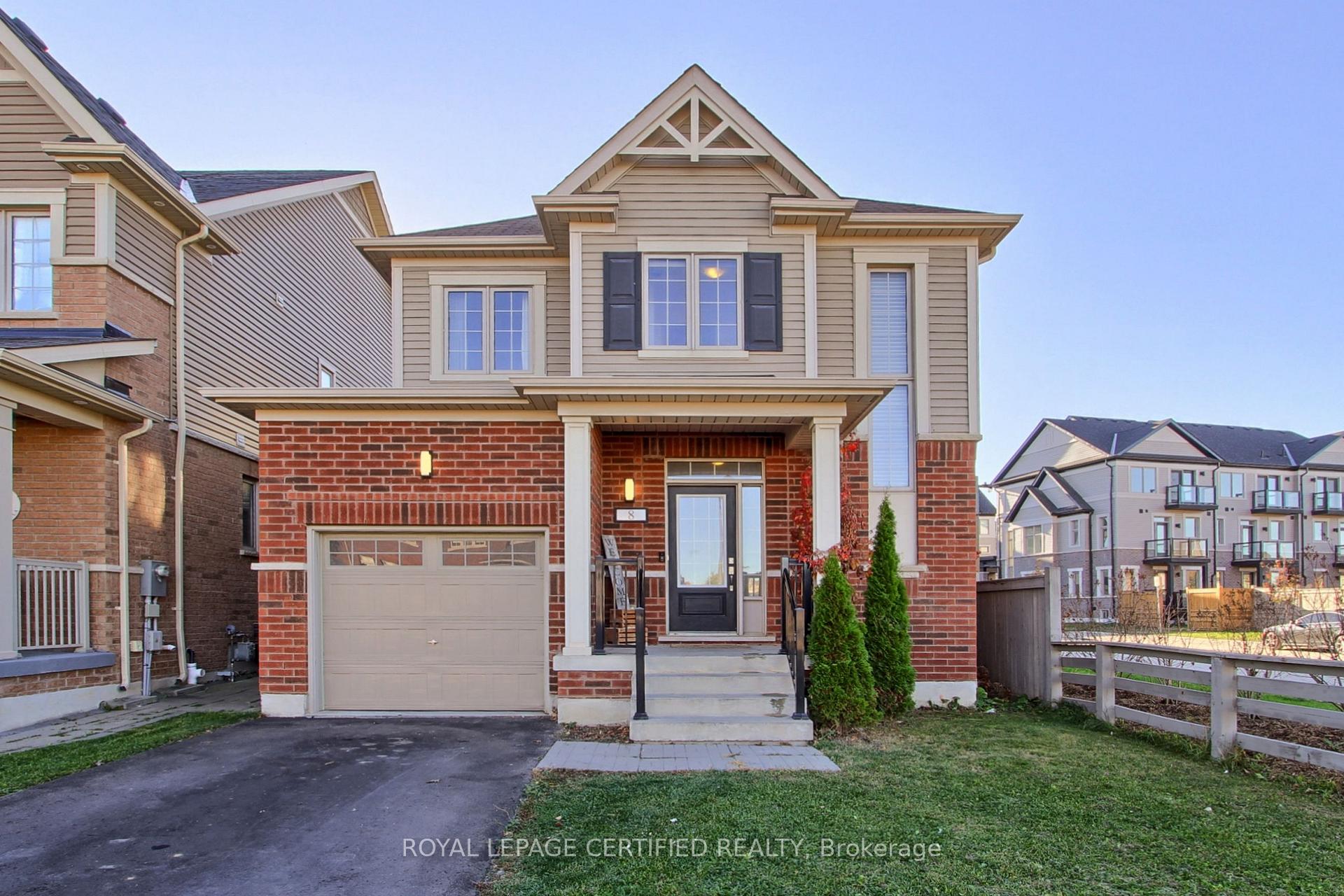 Photo 1 of 8 Martin Trail, New Tecumseth, Tottenham — HOMEH