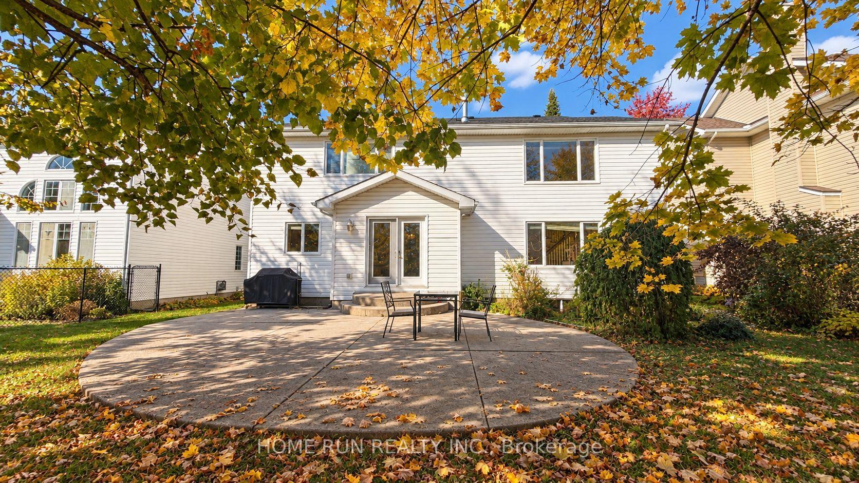 Photo 34 of 124 Ridgefield Crescent, Ottawa, Arbeatha Park — HOMEH