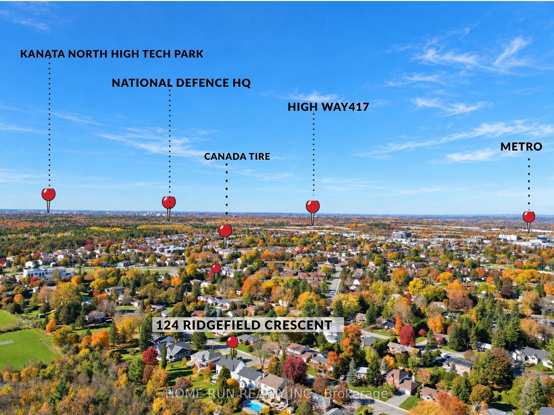 Photo 39 of 124 Ridgefield Crescent, Ottawa, Arbeatha Park — HOMEH