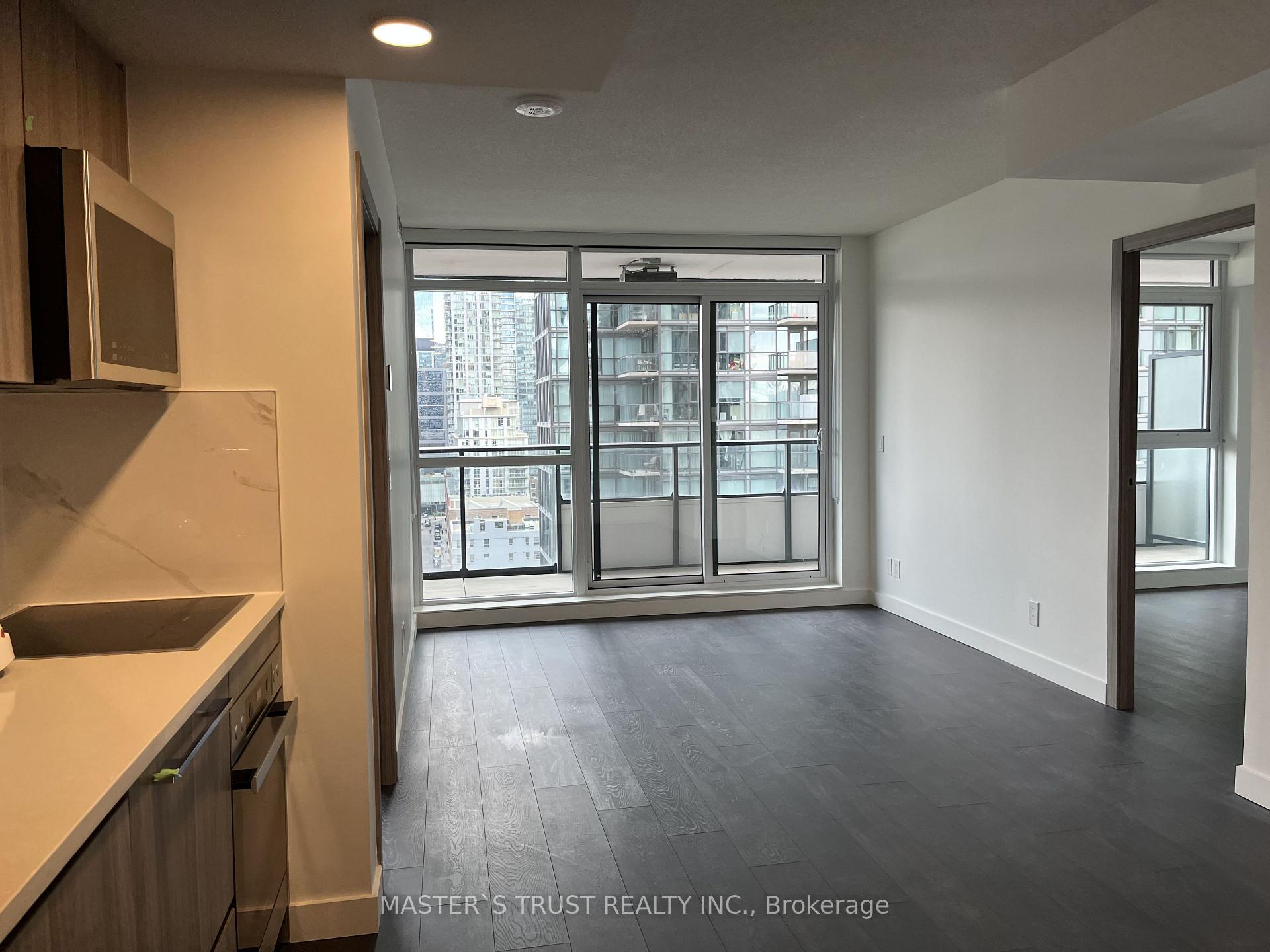 Photo 7 of Unit 1805, 38 Widmer Street, Toronto, Waterfront Communities — HOMEH