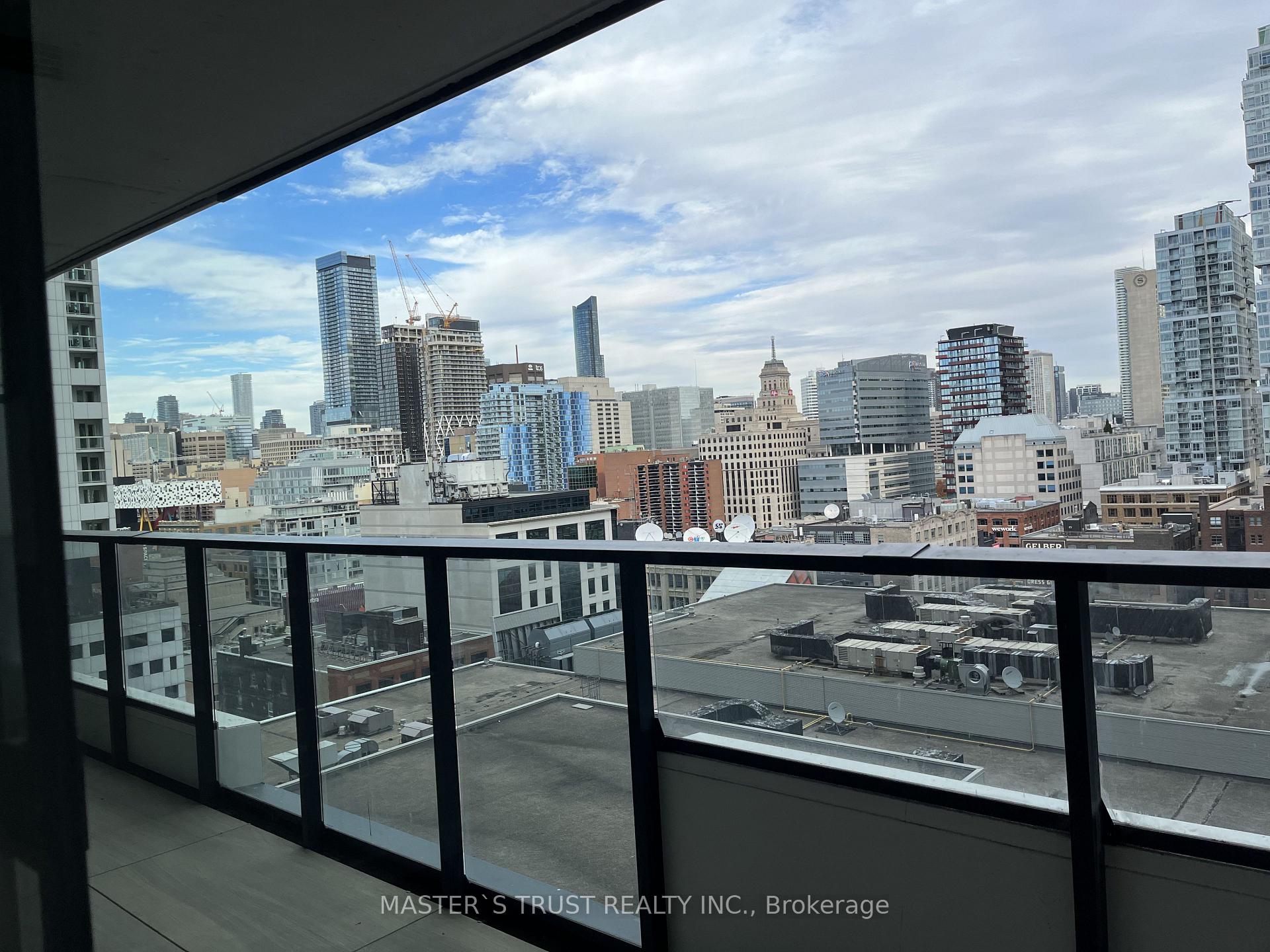 Photo 8 of Unit 1805, 38 Widmer Street, Toronto, Waterfront Communities — HOMEH