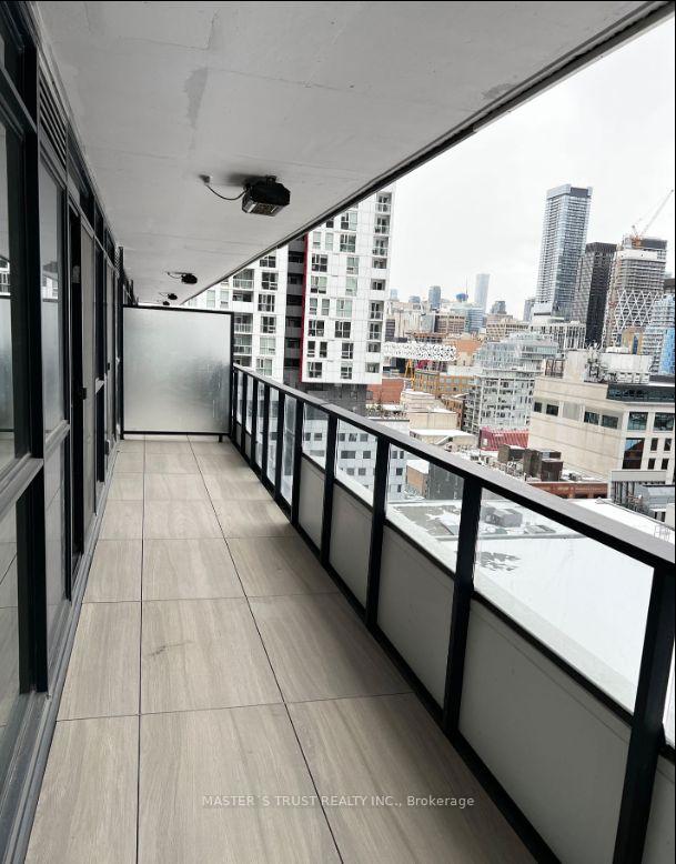 Photo 9 of Unit 1805, 38 Widmer Street, Toronto, Waterfront Communities — HOMEH