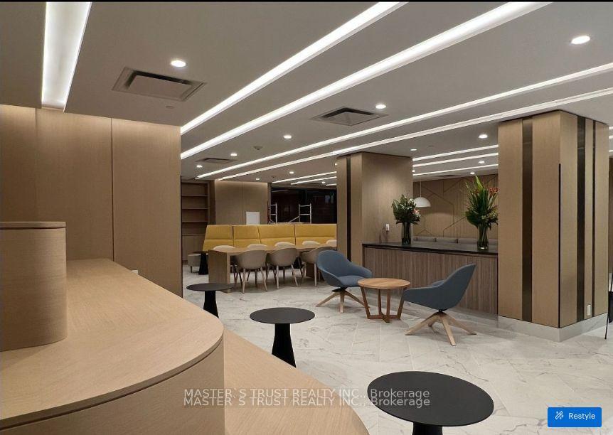 Photo 15 of Unit 1805, 38 Widmer Street, Toronto, Waterfront Communities — HOMEH