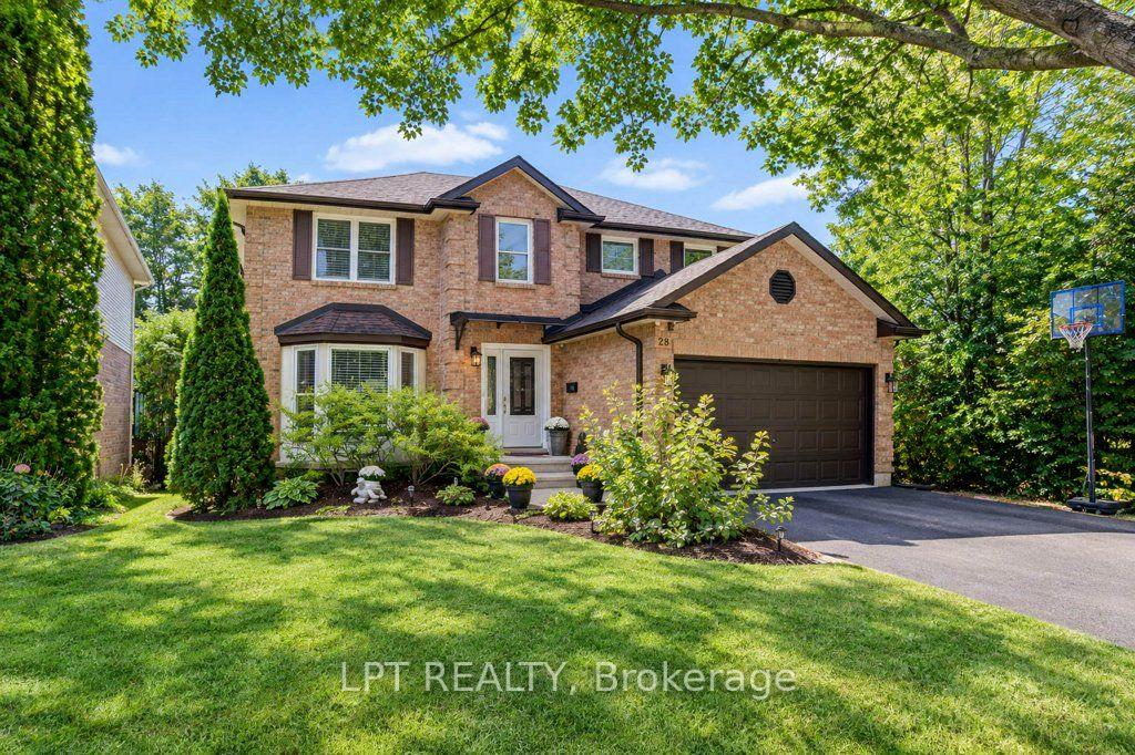 Photo 2 of 28 Bridlewood Drive E, Guelph, Kortright Hills — HOMEH