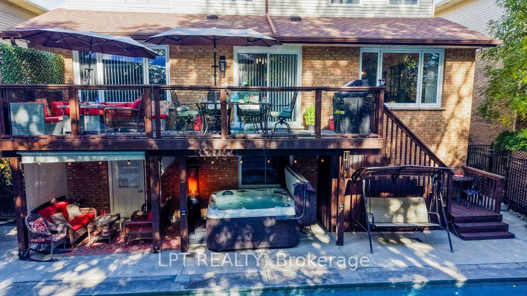 Photo 38 of 28 Bridlewood Drive E, Guelph, Kortright Hills — HOMEH