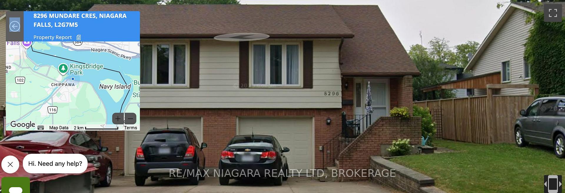 Photo 2 of 8296 Mundare Crescent, Niagara Falls, Chippawa — HOMEH