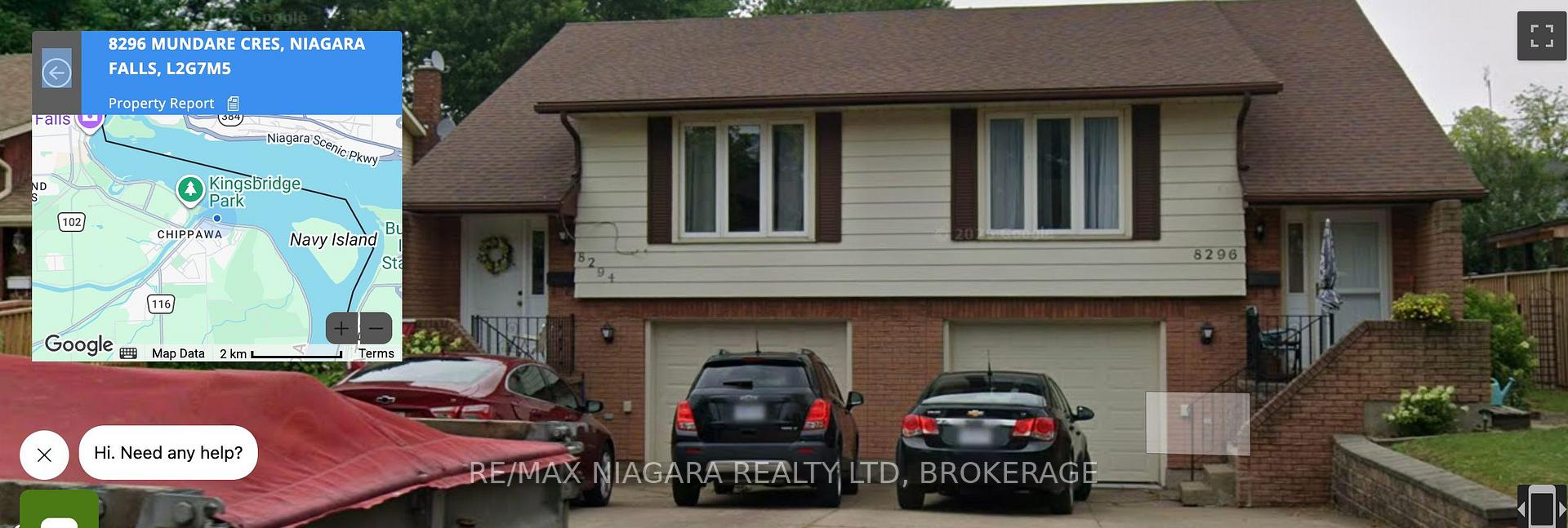Photo 3 of 8296 Mundare Crescent, Niagara Falls, Chippawa — HOMEH