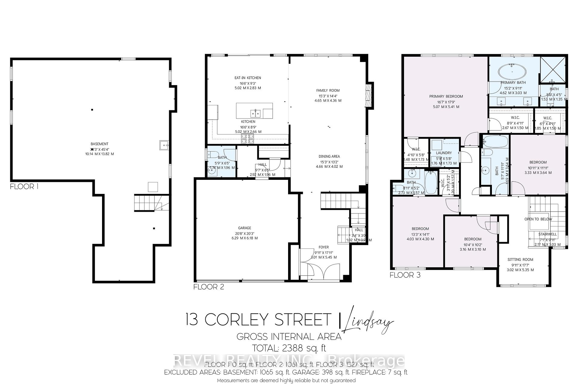 Photo 37 of 13 Corley Street, Kawartha Lakes, Lindsay — HOMEH