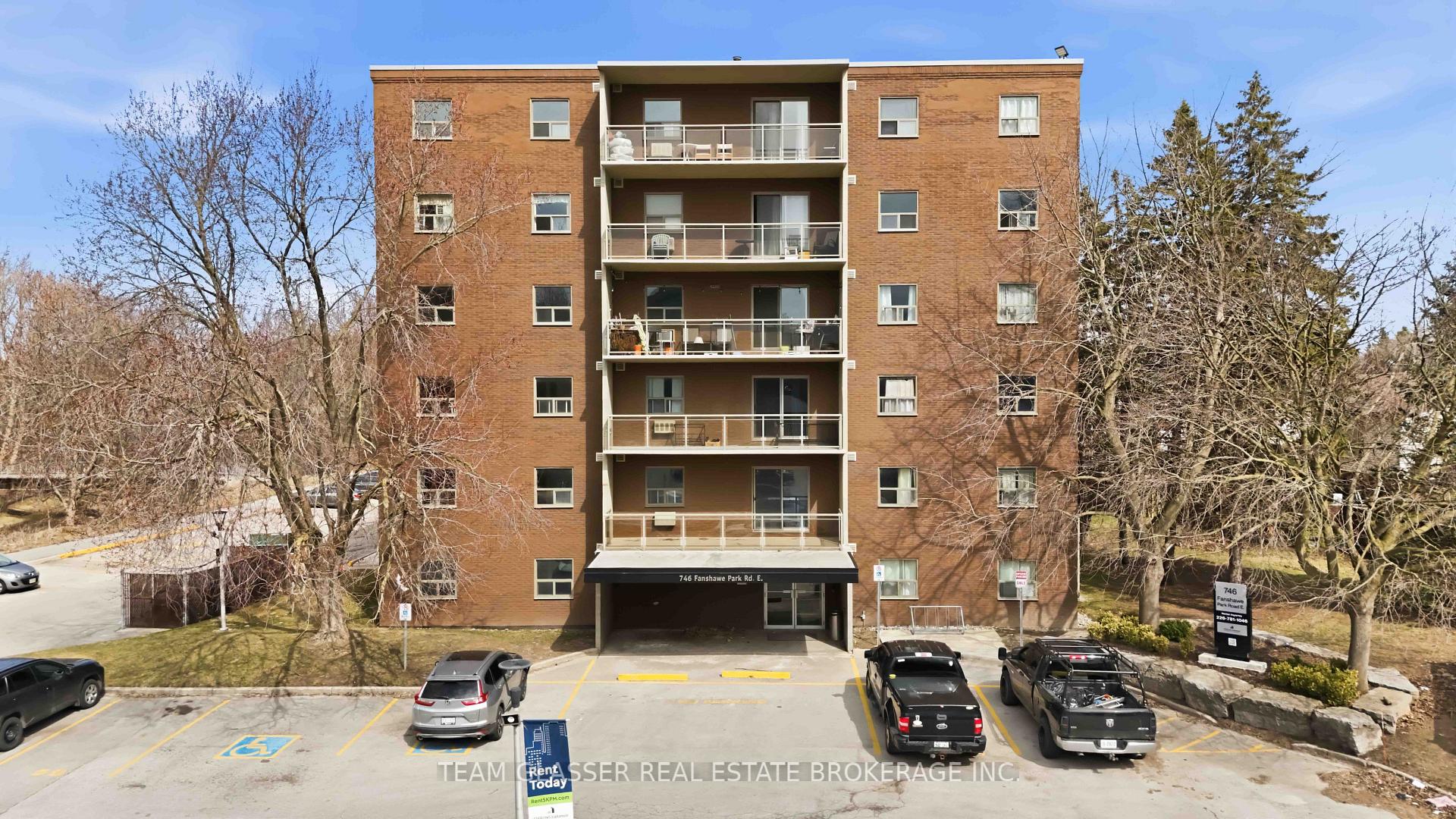 Photo 30 of Unit 211, 746 Fanshawe Park Road E, London, North C — HOMEH
