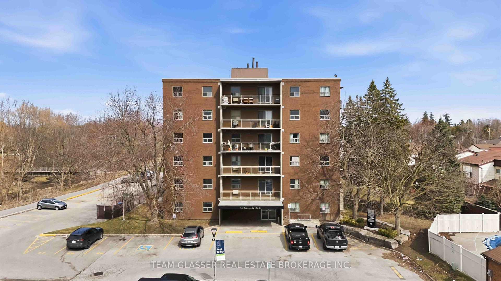Photo 31 of Unit 211, 746 Fanshawe Park Road E, London, North C — HOMEH