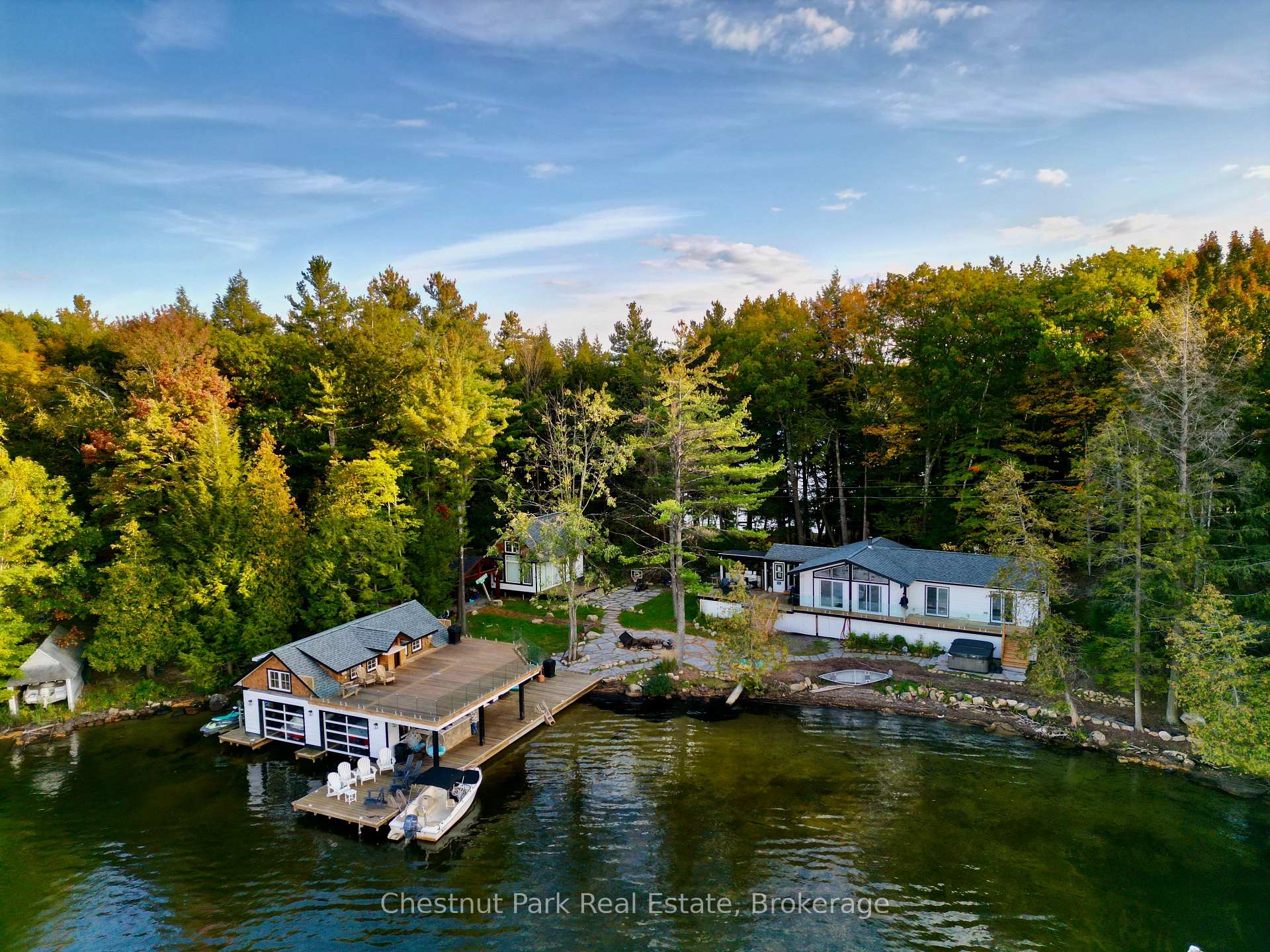 Photo 1 of 80 Birch Island, Bracebridge, Monck (Bracebridge) — HOMEH