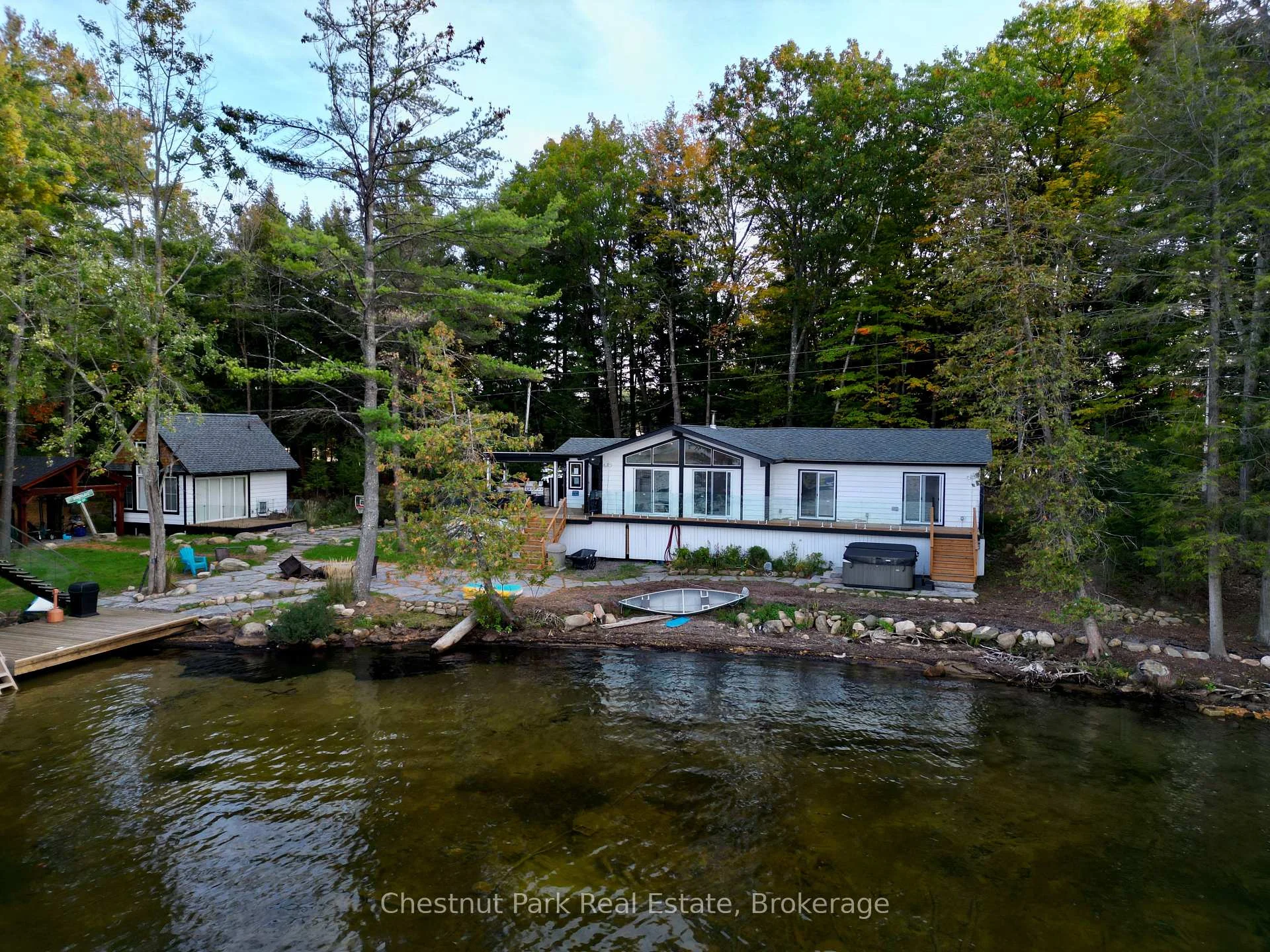 Photo 2 of 80 Birch Island, Bracebridge, Monck (Bracebridge) — HOMEH