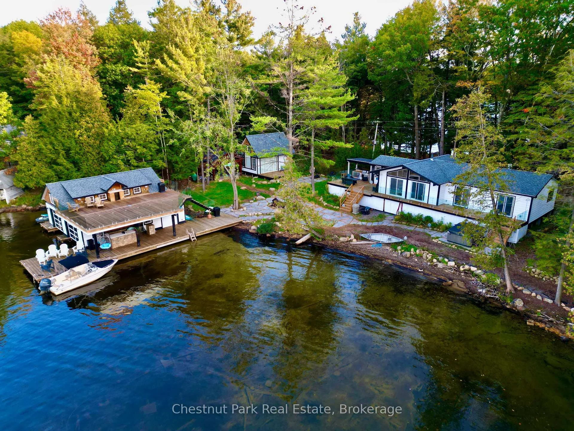 Photo 10 of 80 Birch Island, Bracebridge, Monck (Bracebridge) — HOMEH