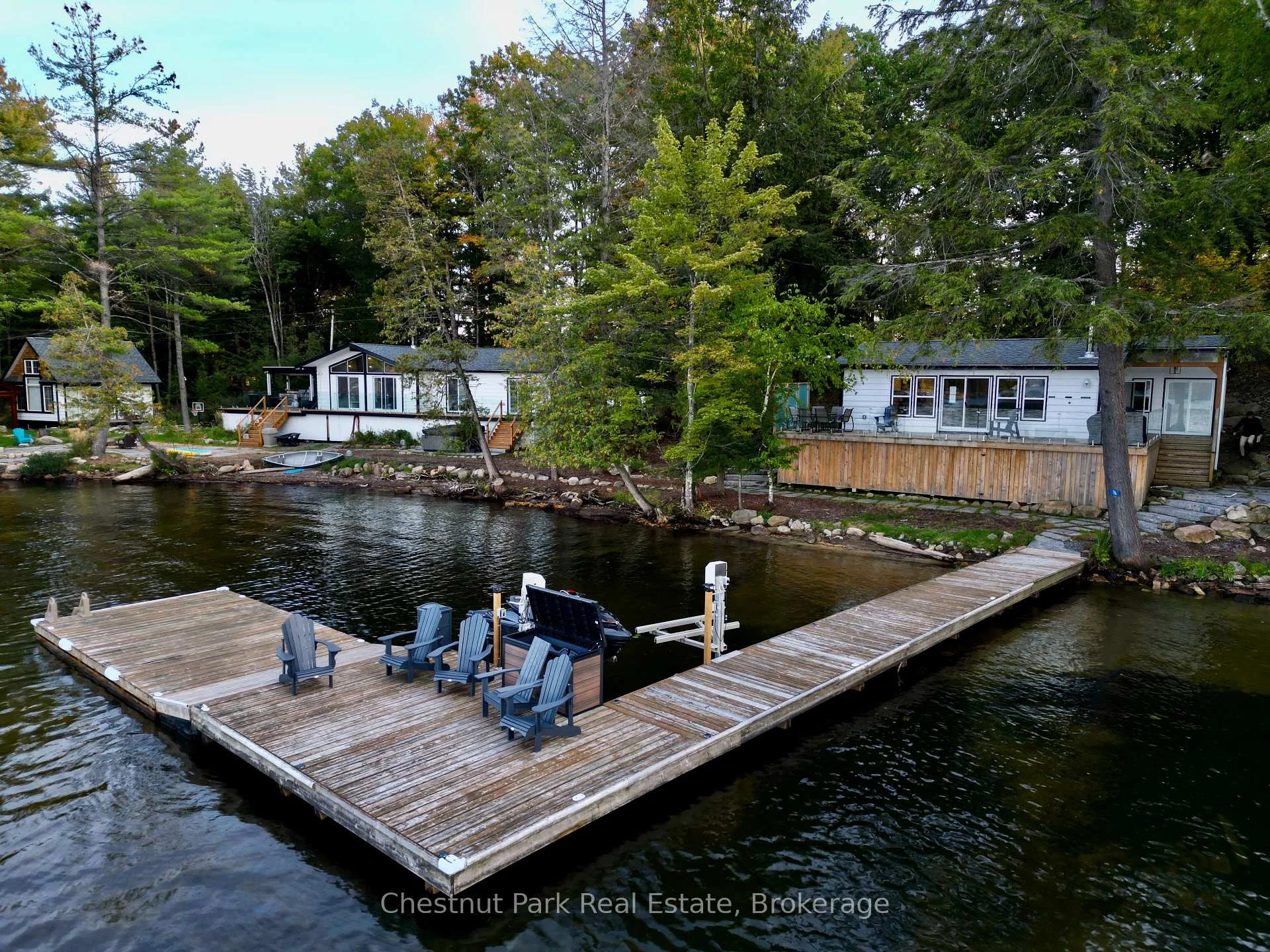 Photo 13 of 80 Birch Island, Bracebridge, Monck (Bracebridge) — HOMEH