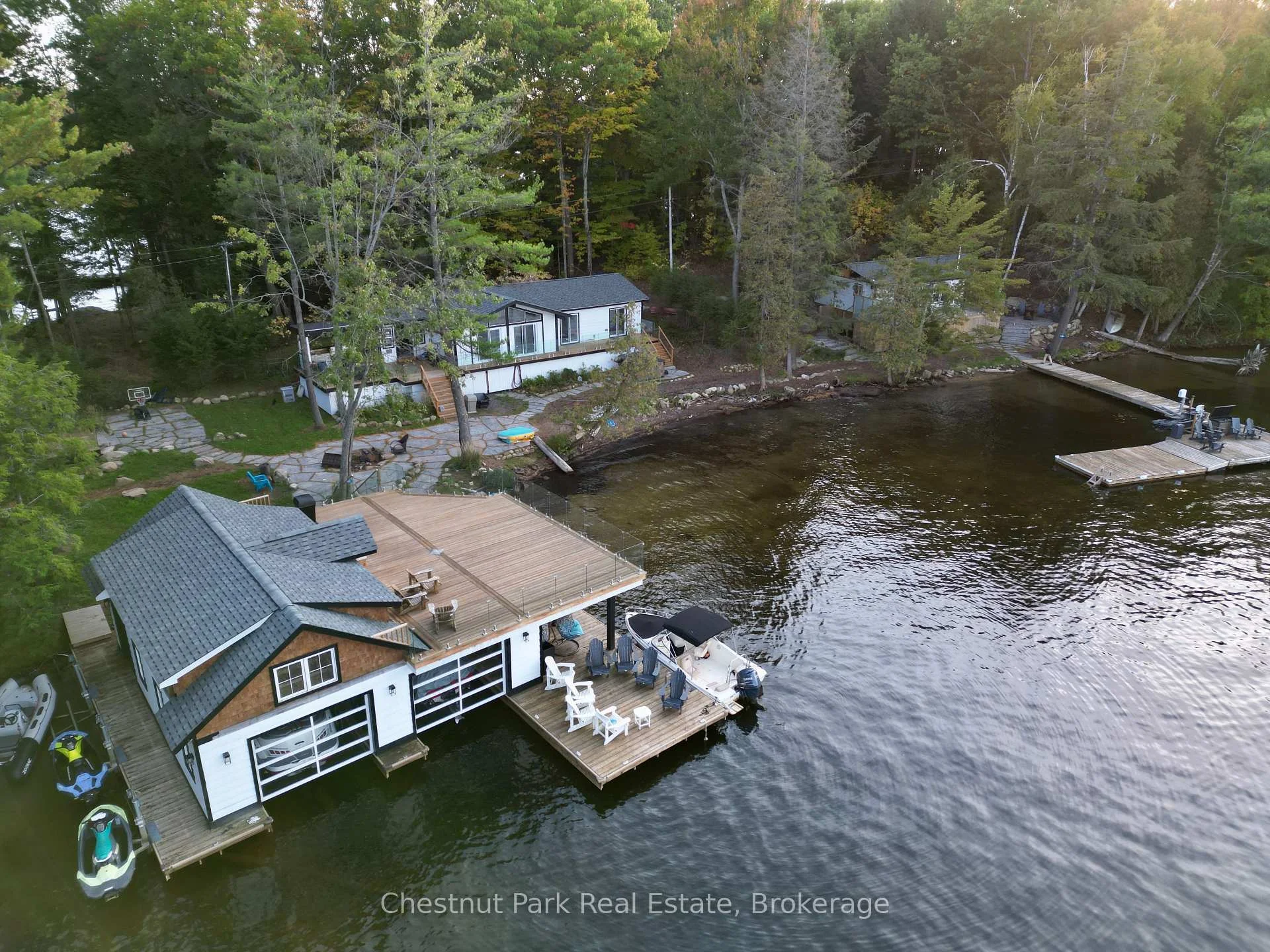 Photo 18 of 80 Birch Island, Bracebridge, Monck (Bracebridge) — HOMEH