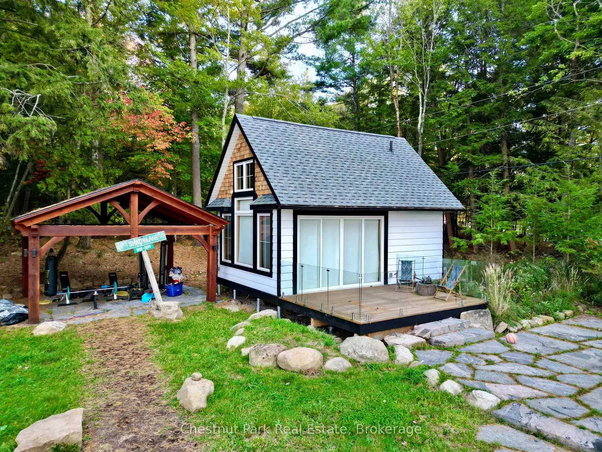 Photo 23 of 80 Birch Island, Bracebridge, Monck (Bracebridge) — HOMEH