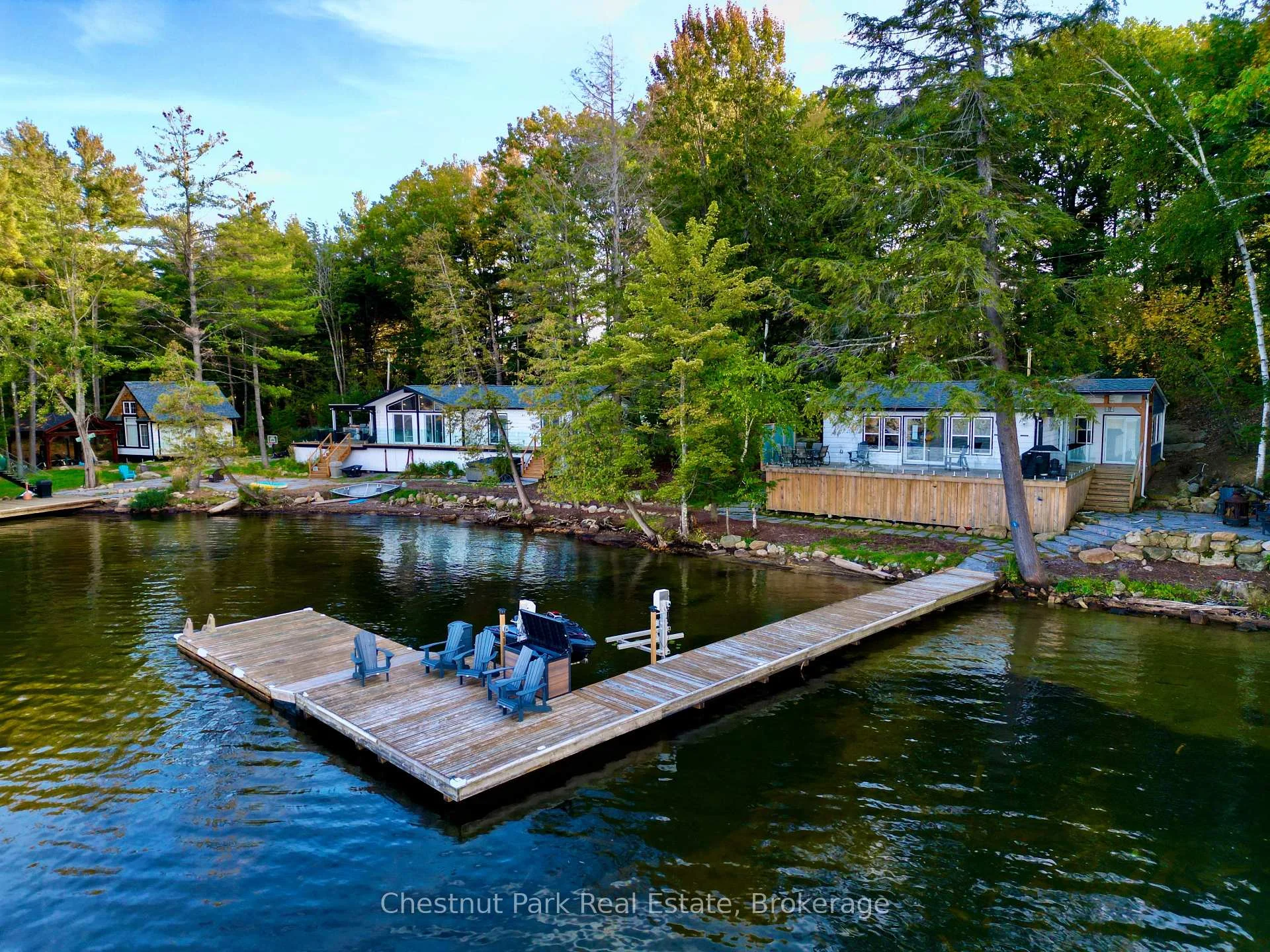 Photo 28 of 80 Birch Island, Bracebridge, Monck (Bracebridge) — HOMEH