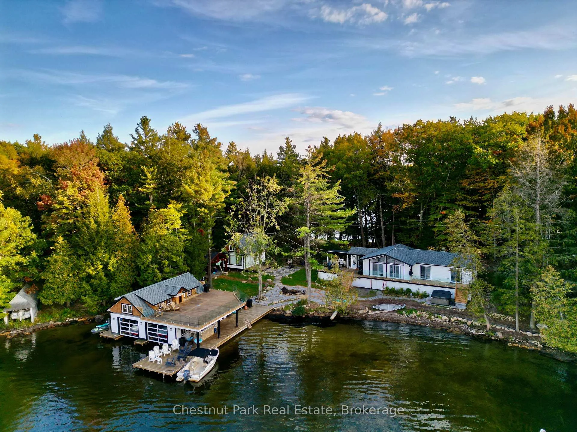 Photo 34 of 80 Birch Island, Bracebridge, Monck (Bracebridge) — HOMEH