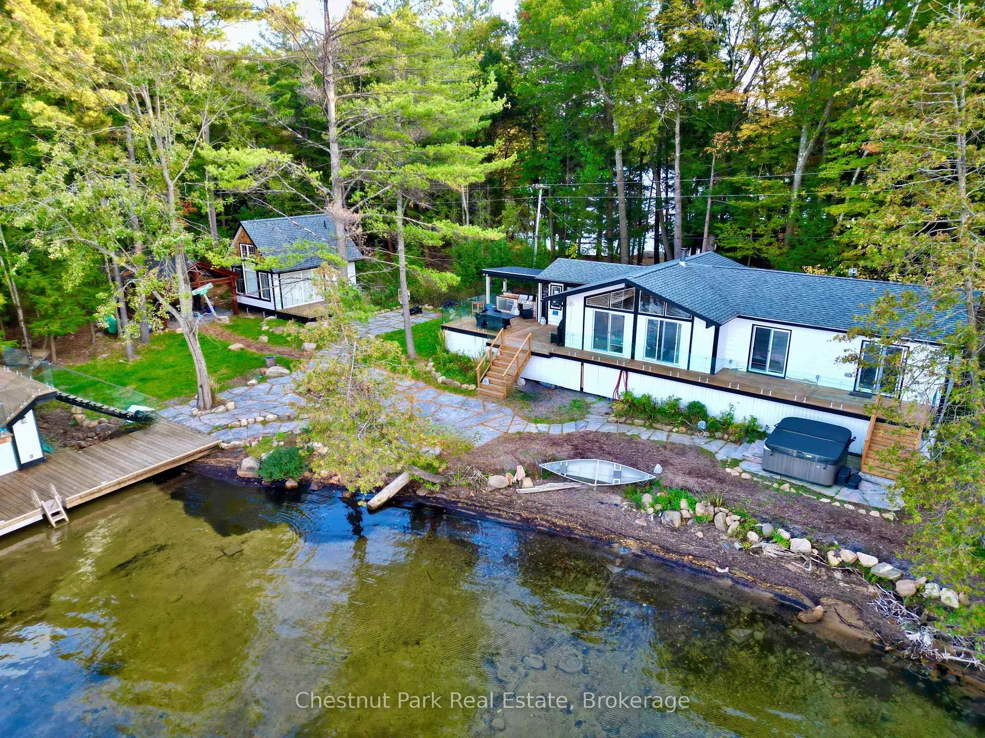 Photo 36 of 80 Birch Island, Bracebridge, Monck (Bracebridge) — HOMEH