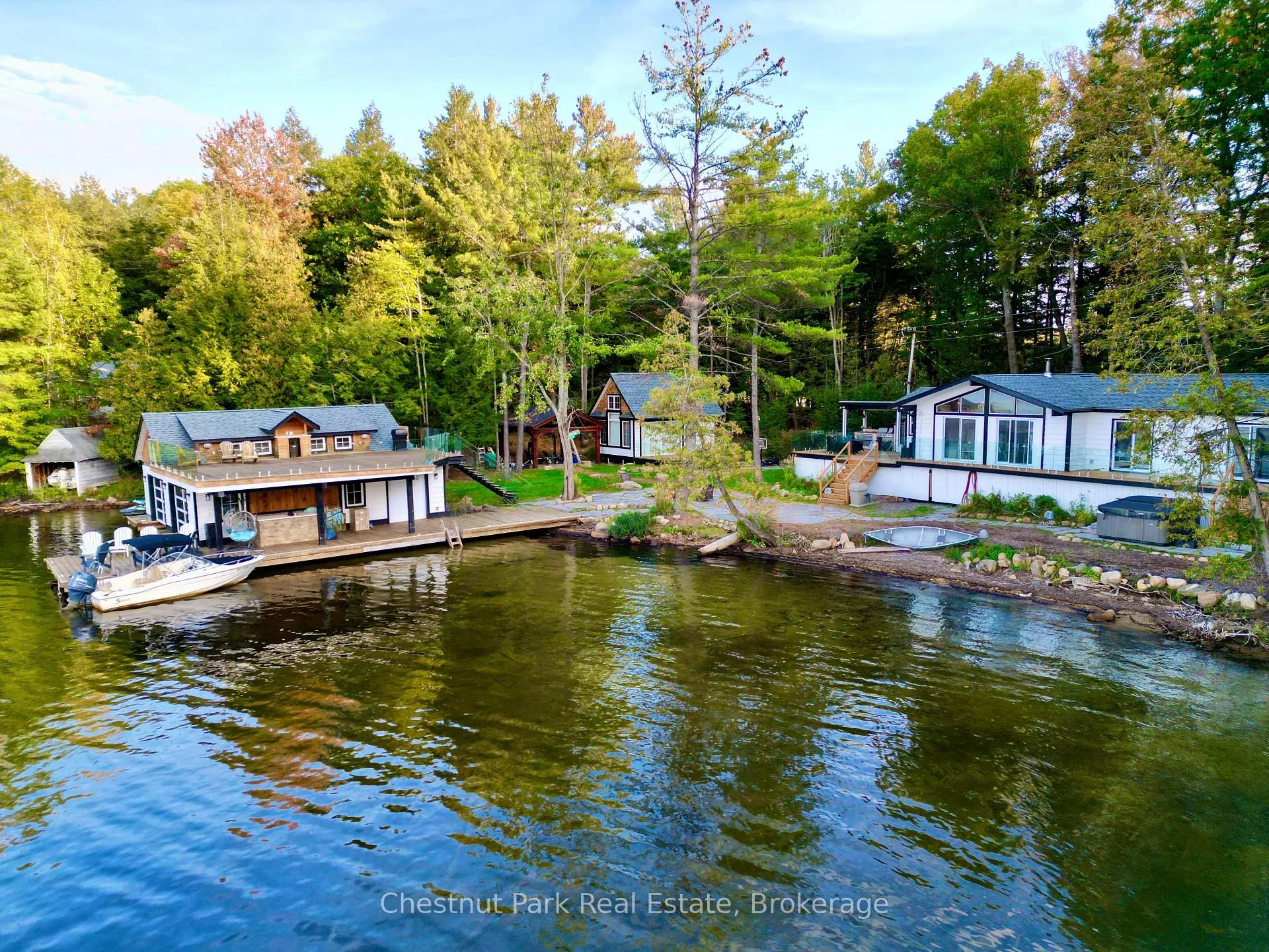 Photo 40 of 80 Birch Island, Bracebridge, Monck (Bracebridge) — HOMEH