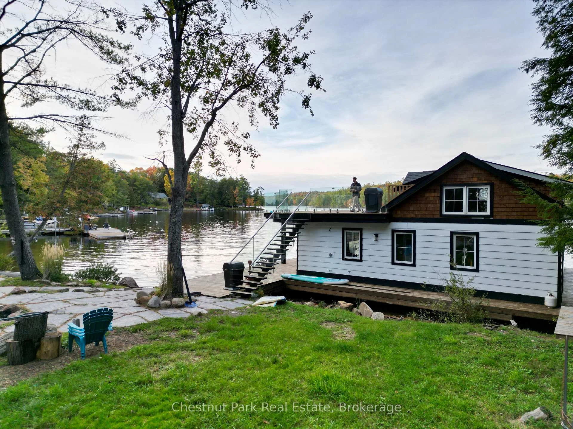 Photo 46 of 80 Birch Island, Bracebridge, Monck (Bracebridge) — HOMEH