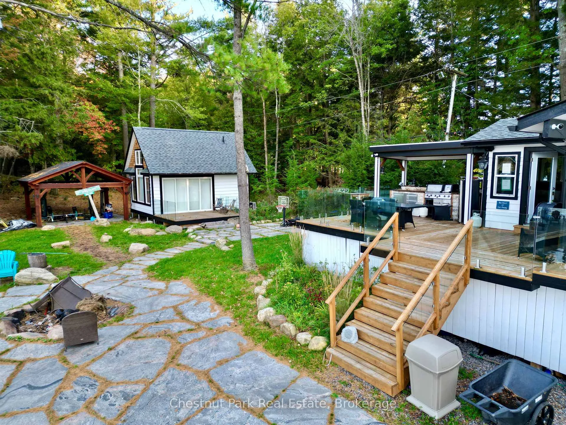 Photo 47 of 80 Birch Island, Bracebridge, Monck (Bracebridge) — HOMEH