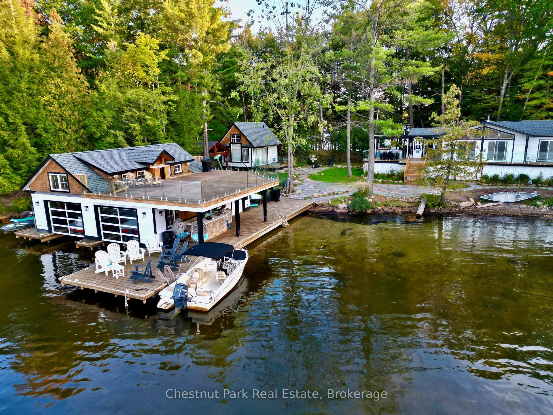Photo 54 of 80 Birch Island, Bracebridge, Monck (Bracebridge) — HOMEH