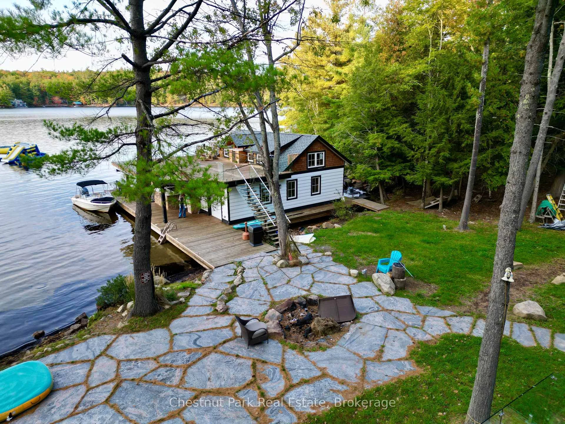 Photo 55 of 80 Birch Island, Bracebridge, Monck (Bracebridge) — HOMEH