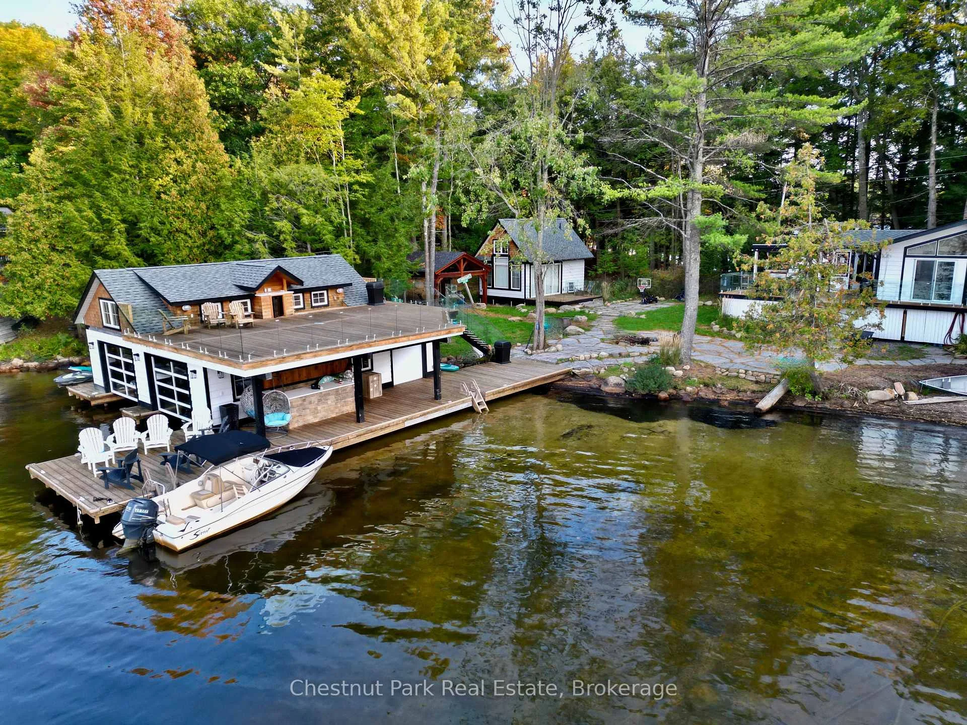 Photo 64 of 80 Birch Island, Bracebridge, Monck (Bracebridge) — HOMEH