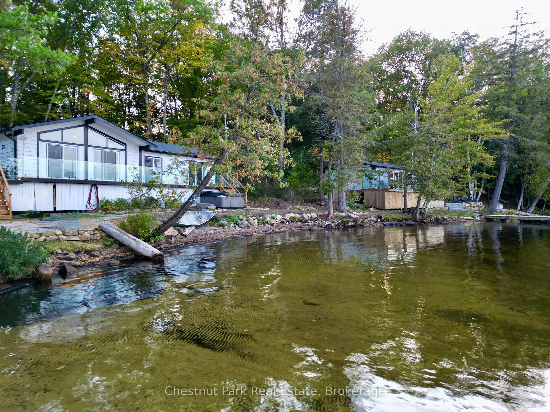 Photo 66 of 80 Birch Island, Bracebridge, Monck (Bracebridge) — HOMEH