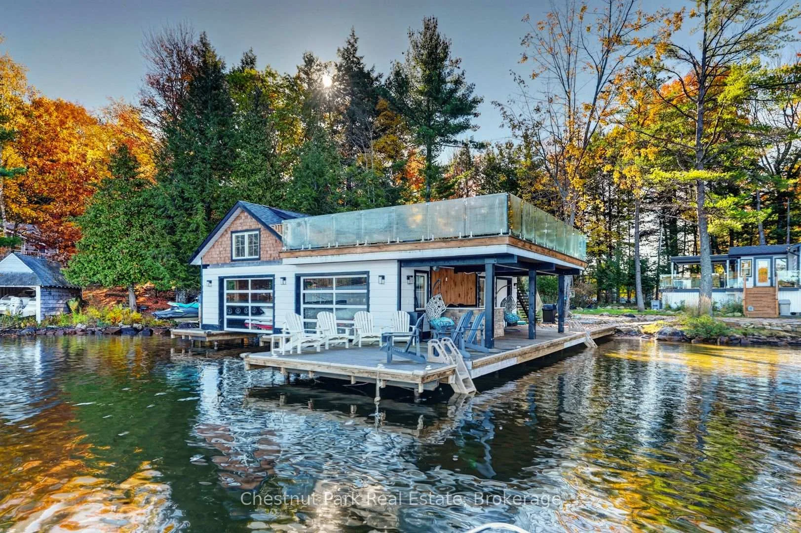 Photo 70 of 80 Birch Island, Bracebridge, Monck (Bracebridge) — HOMEH