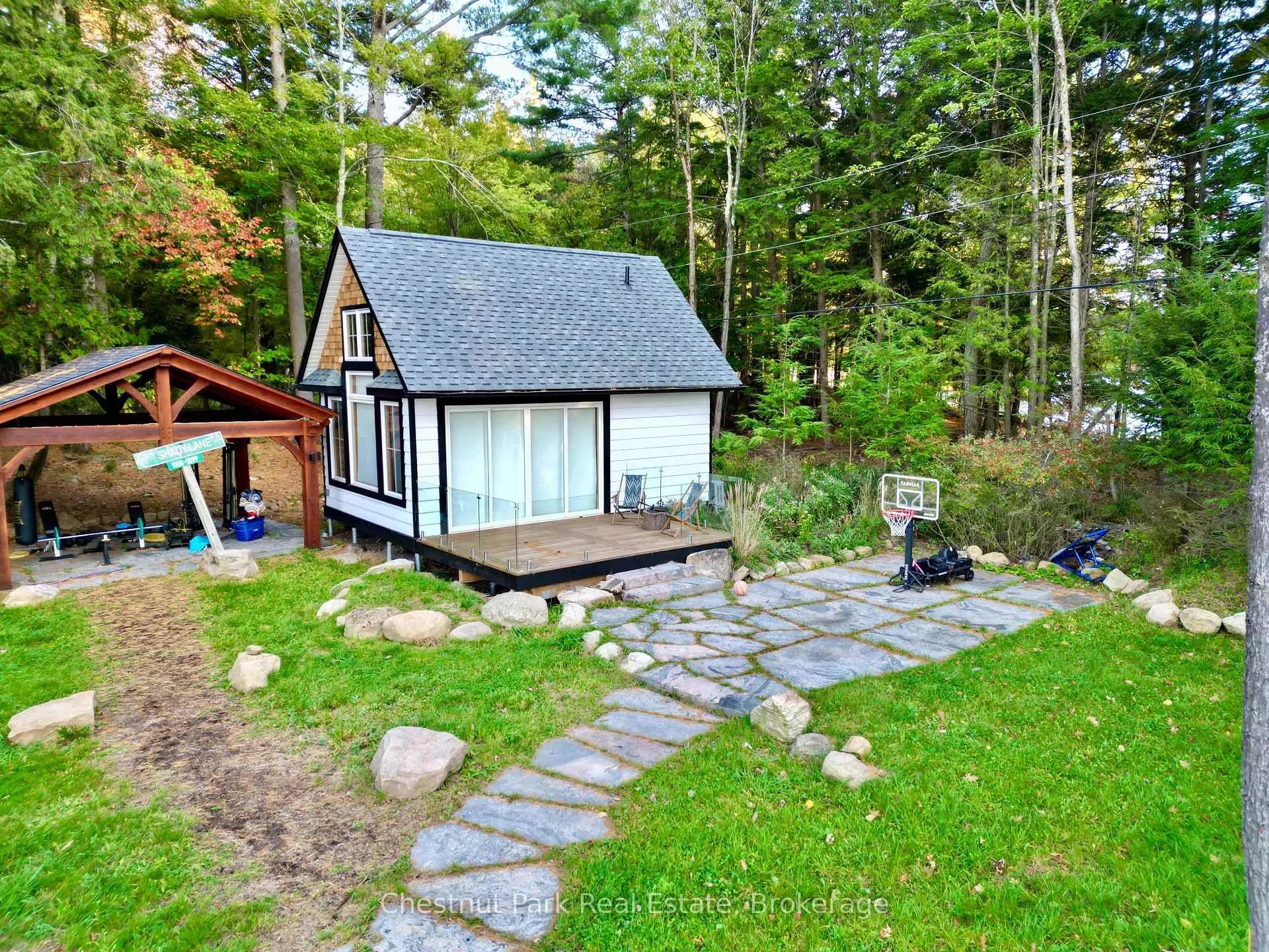 Photo 71 of 80 Birch Island, Bracebridge, Monck (Bracebridge) — HOMEH