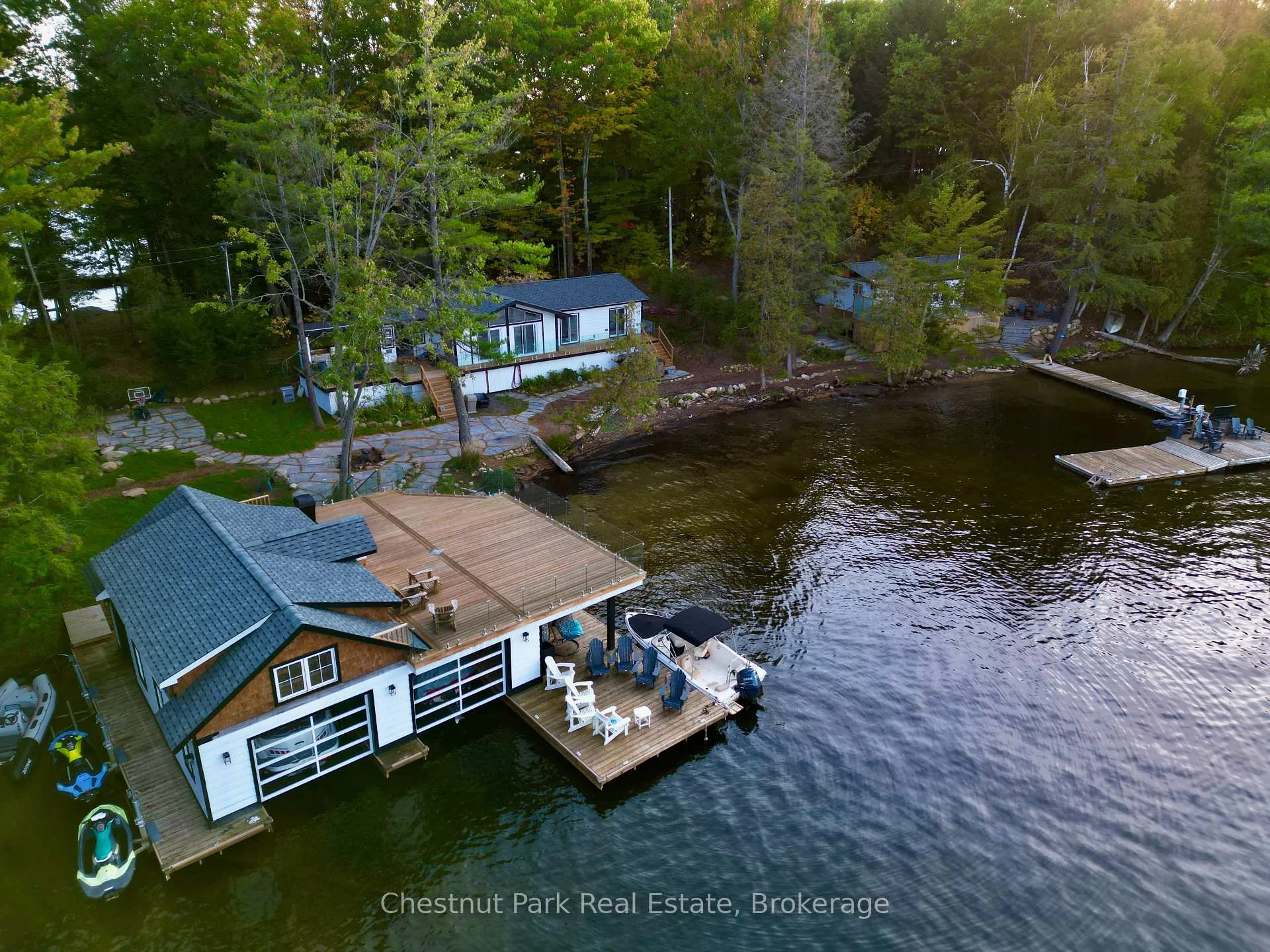 Photo 75 of 80 Birch Island, Bracebridge, Monck (Bracebridge) — HOMEH