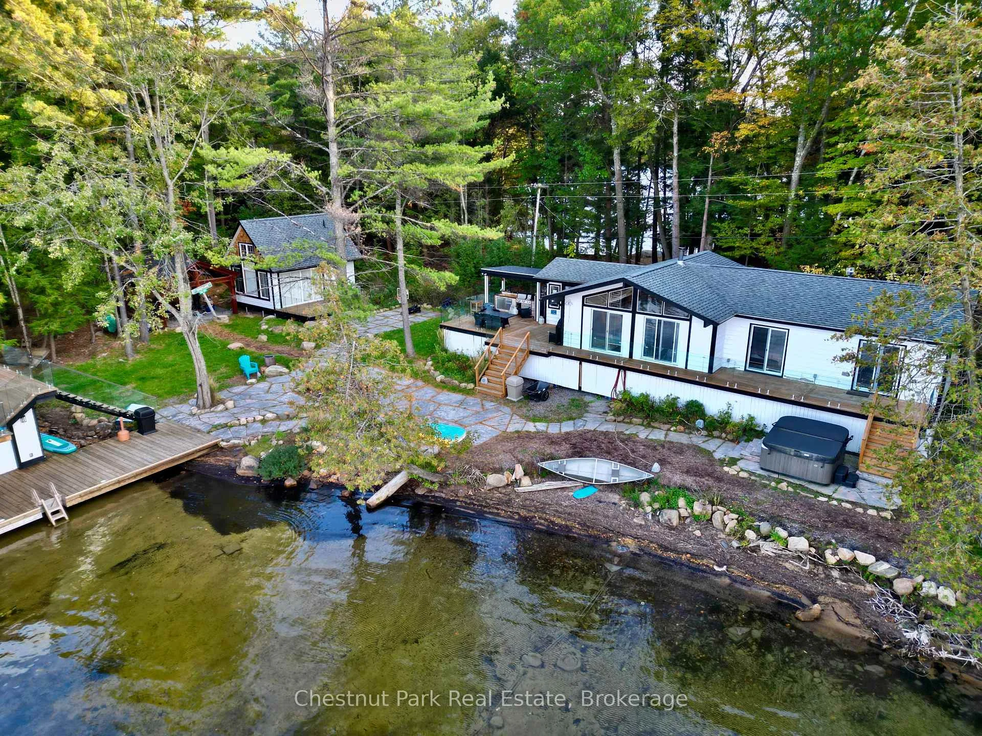 Photo 81 of 80 Birch Island, Bracebridge, Monck (Bracebridge) — HOMEH