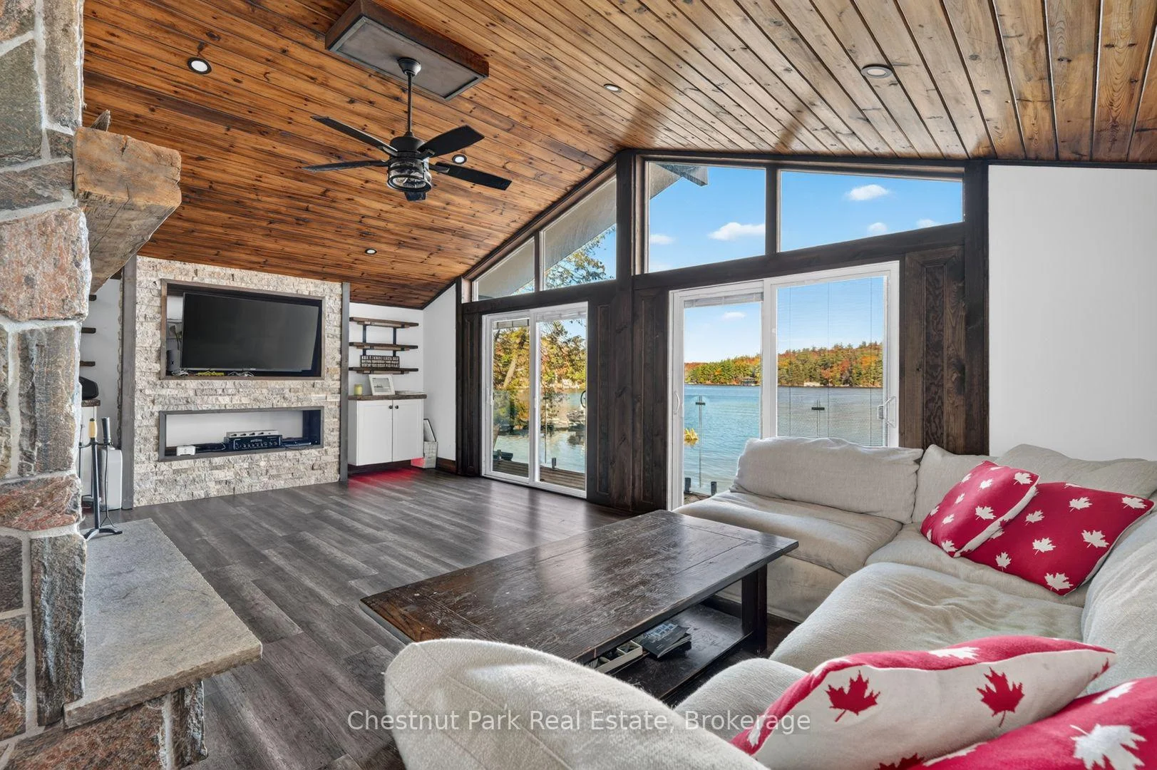 Photo 92 of 80 Birch Island, Bracebridge, Monck (Bracebridge) — HOMEH