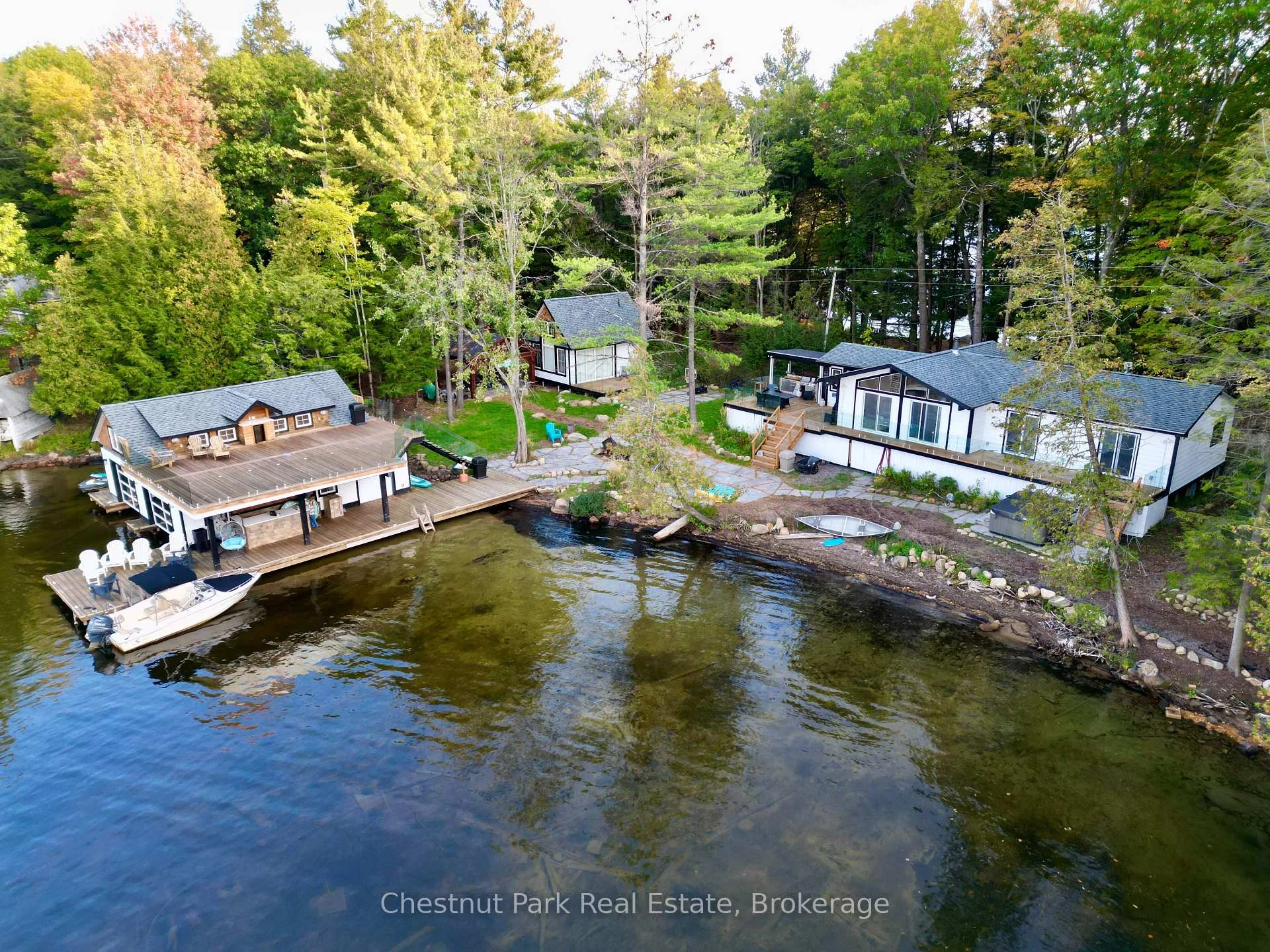 Photo 93 of 80 Birch Island, Bracebridge, Monck (Bracebridge) — HOMEH