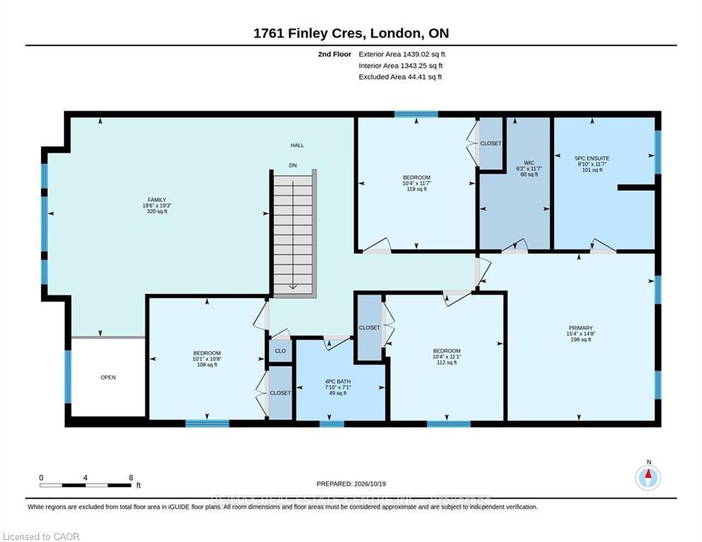 Photo 38 of 1761 Finley Crescent, London, North I — HOMEH