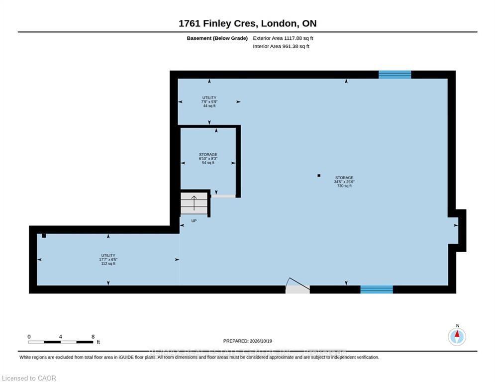 Photo 39 of 1761 Finley Crescent, London, North I — HOMEH
