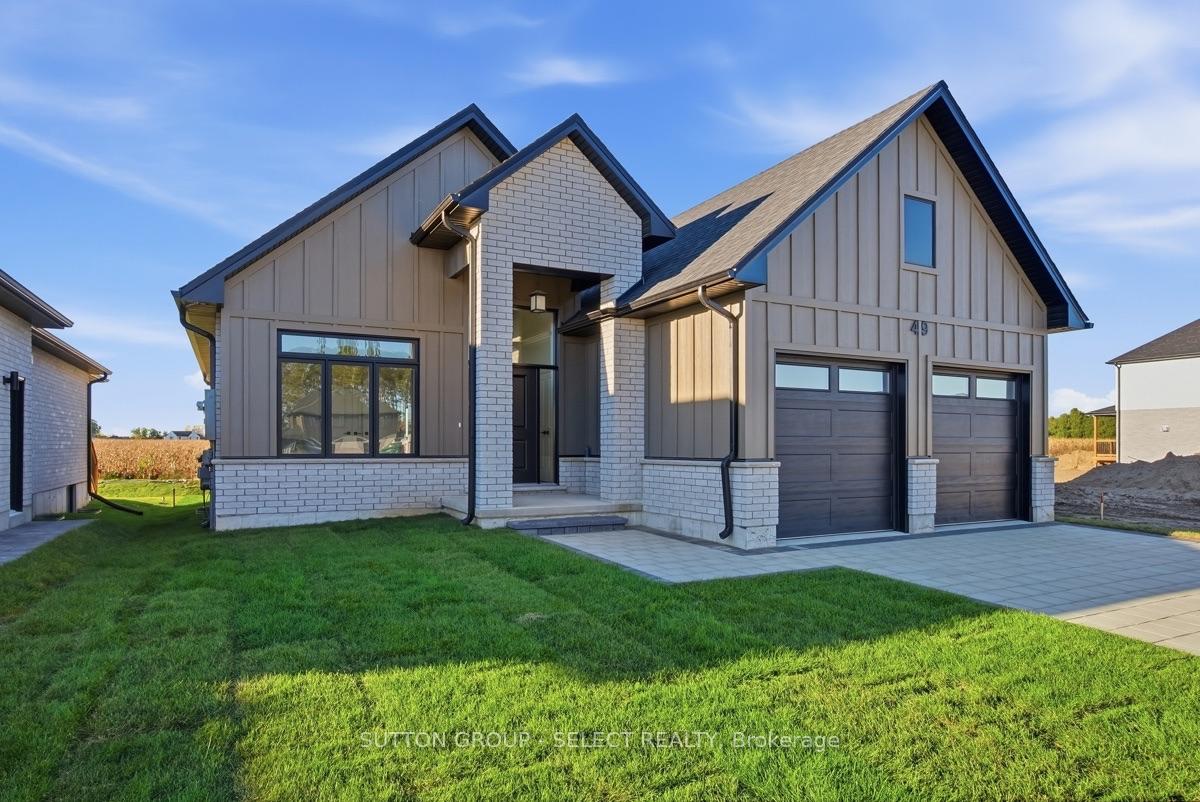 Photo 1 of 49 Hardy Drive, Strathroy-Caradoc, SE — HOMEH