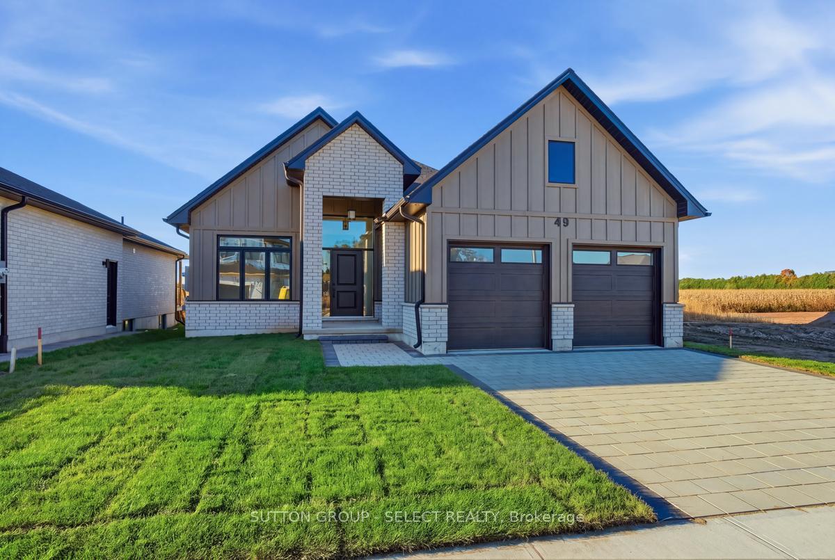 Photo 2 of 49 Hardy Drive, Strathroy-Caradoc, SE — HOMEH