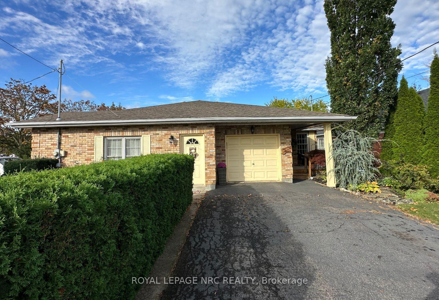 Photo 3 of 123 A&B First Street Louth, St. Catharines, Grapeview — HOMEH