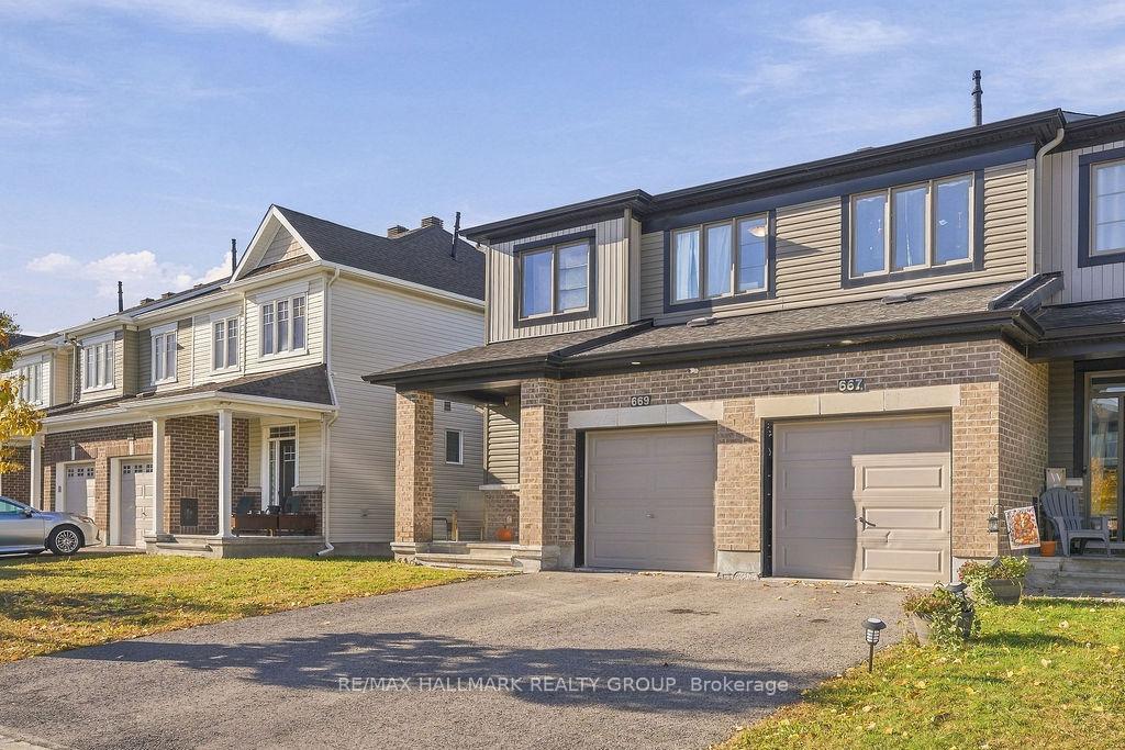 Photo 2 of 669 Jerome Jodoin Drive, Ottawa, Avalon West — HOMEH