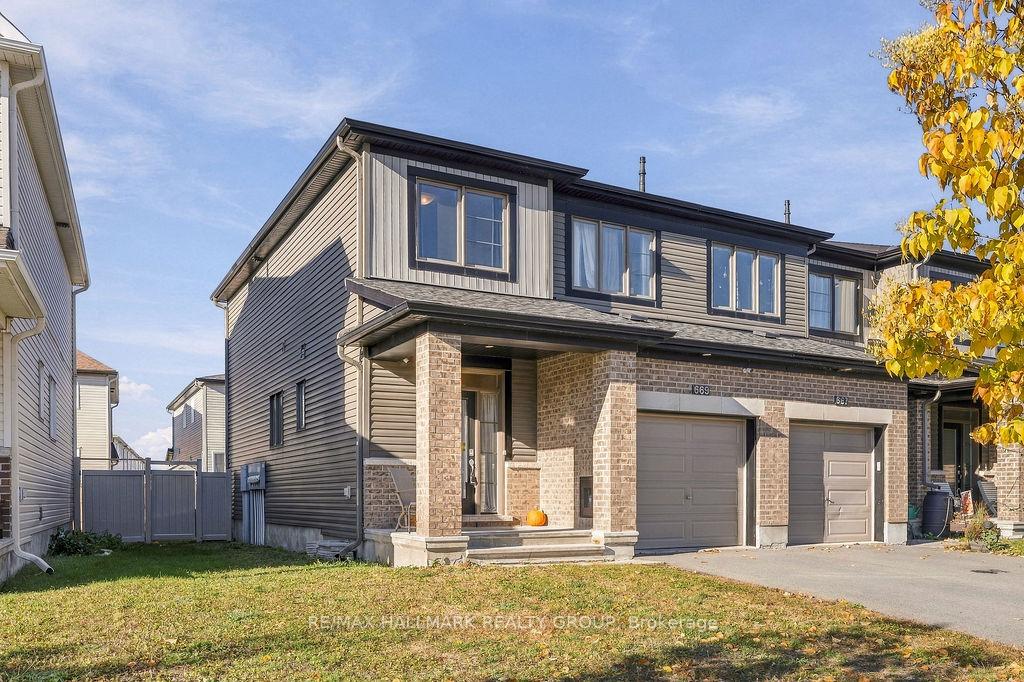Photo 3 of 669 Jerome Jodoin Drive, Ottawa, Avalon West — HOMEH